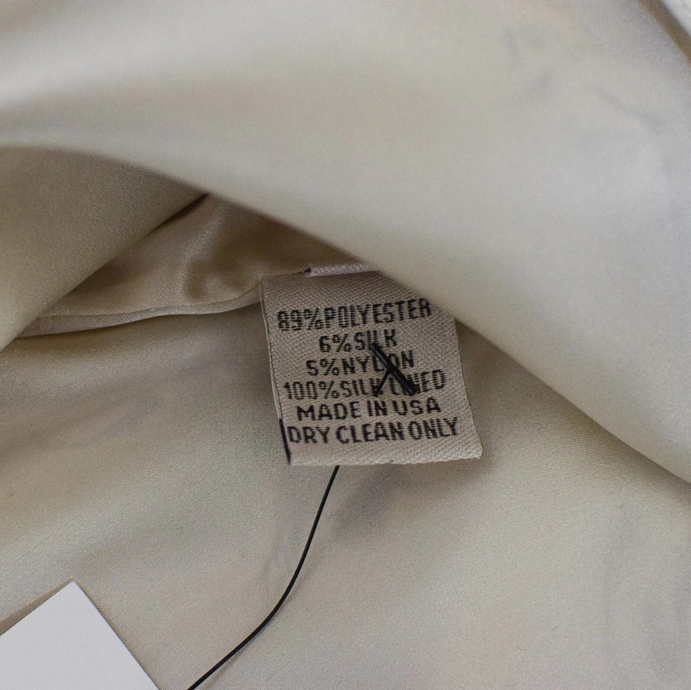 Lela Rose Black and White Strapless Dress - Picture 13 of 14